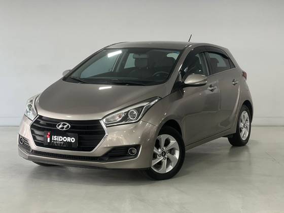 HYUNDAI HB20 1.6 PREMIUM 16V FLEX 4P AUTOMÁTICO